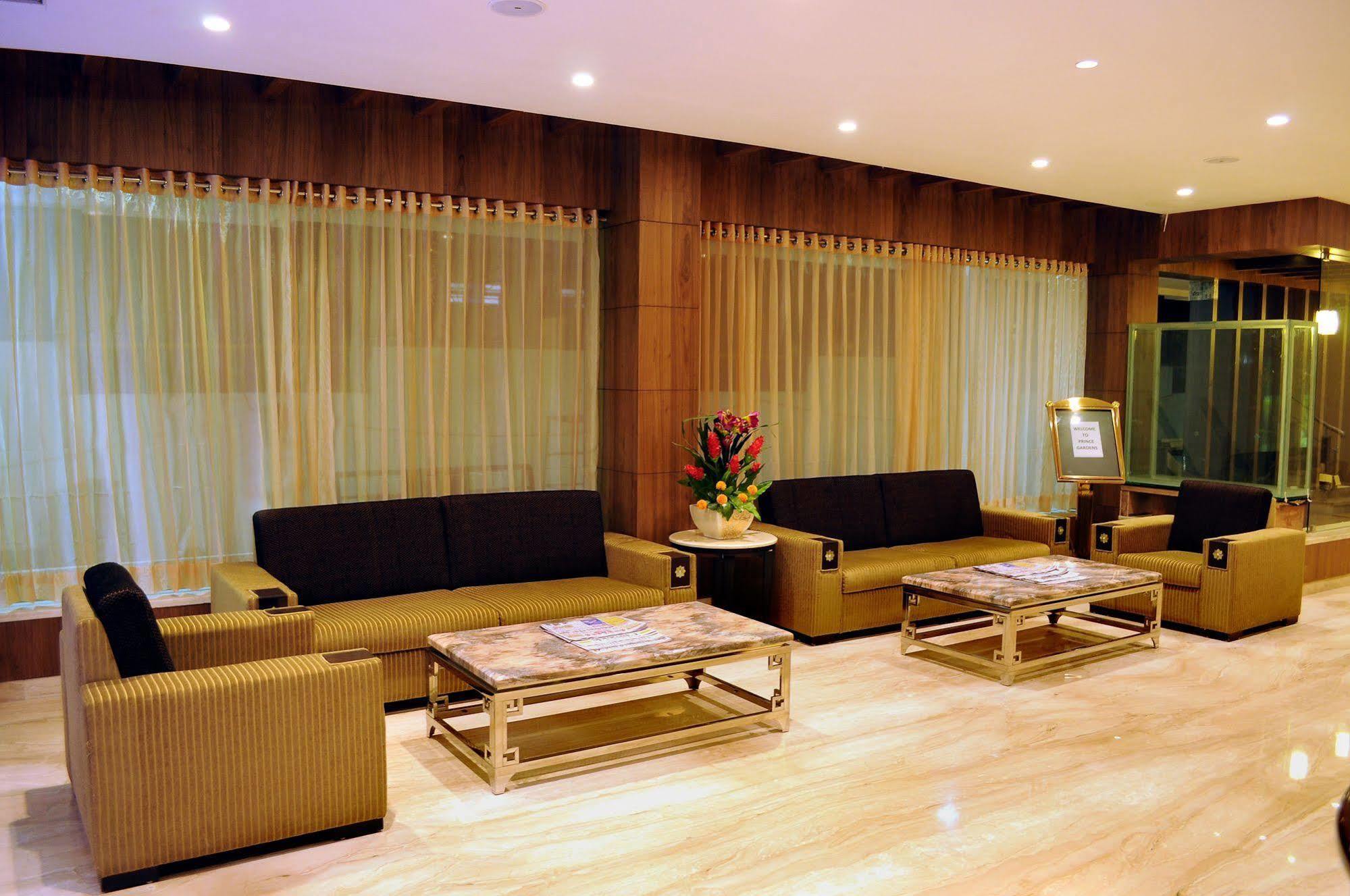 Hotel Prince Gardens Coimbatore Exterior photo